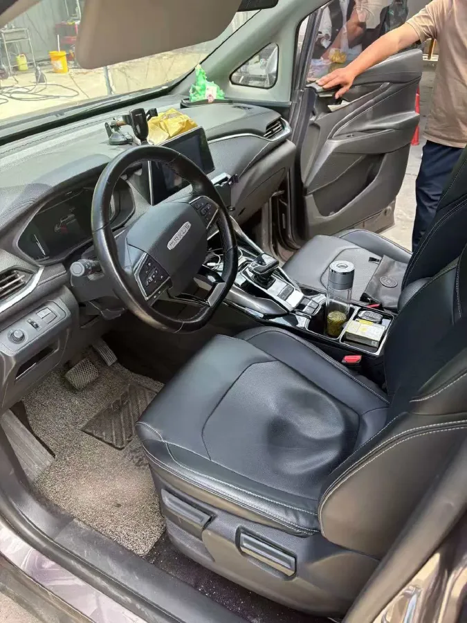 2020 HuangHai N3 2.4T 218HP L4 6MT,autocango,china used car exporter,china ev exporter,chinese used car exporter,chinese used ev exporter