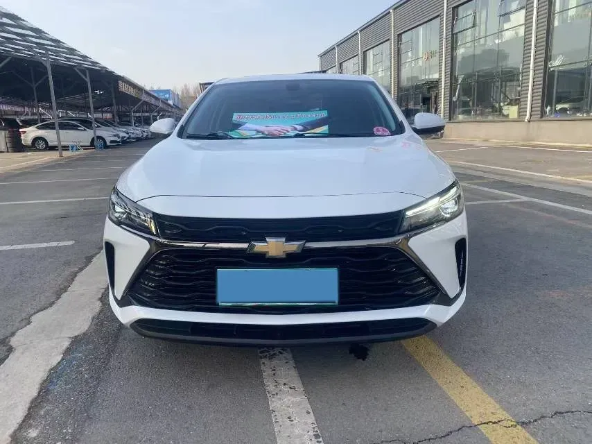 2023 Chevrolet Monza 1.5L 113HP L4 6DCT,autocango,china used car exporter,china ev exporter,chinese used car exporter,chinese used ev exporter