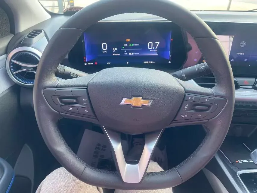 2023 Chevrolet Monza 1.5L 113HP L4 6DCT,autocango,china used car exporter,china ev exporter,chinese used car exporter,chinese used ev exporter