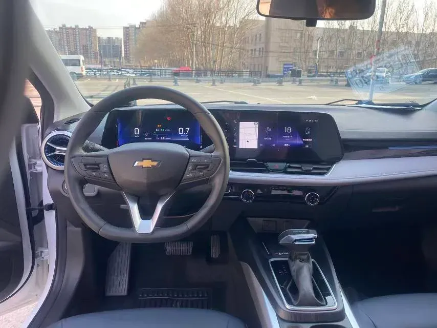 2023 Chevrolet Monza 1.5L 113HP L4 6DCT,autocango,china used car exporter,china ev exporter,chinese used car exporter,chinese used ev exporter