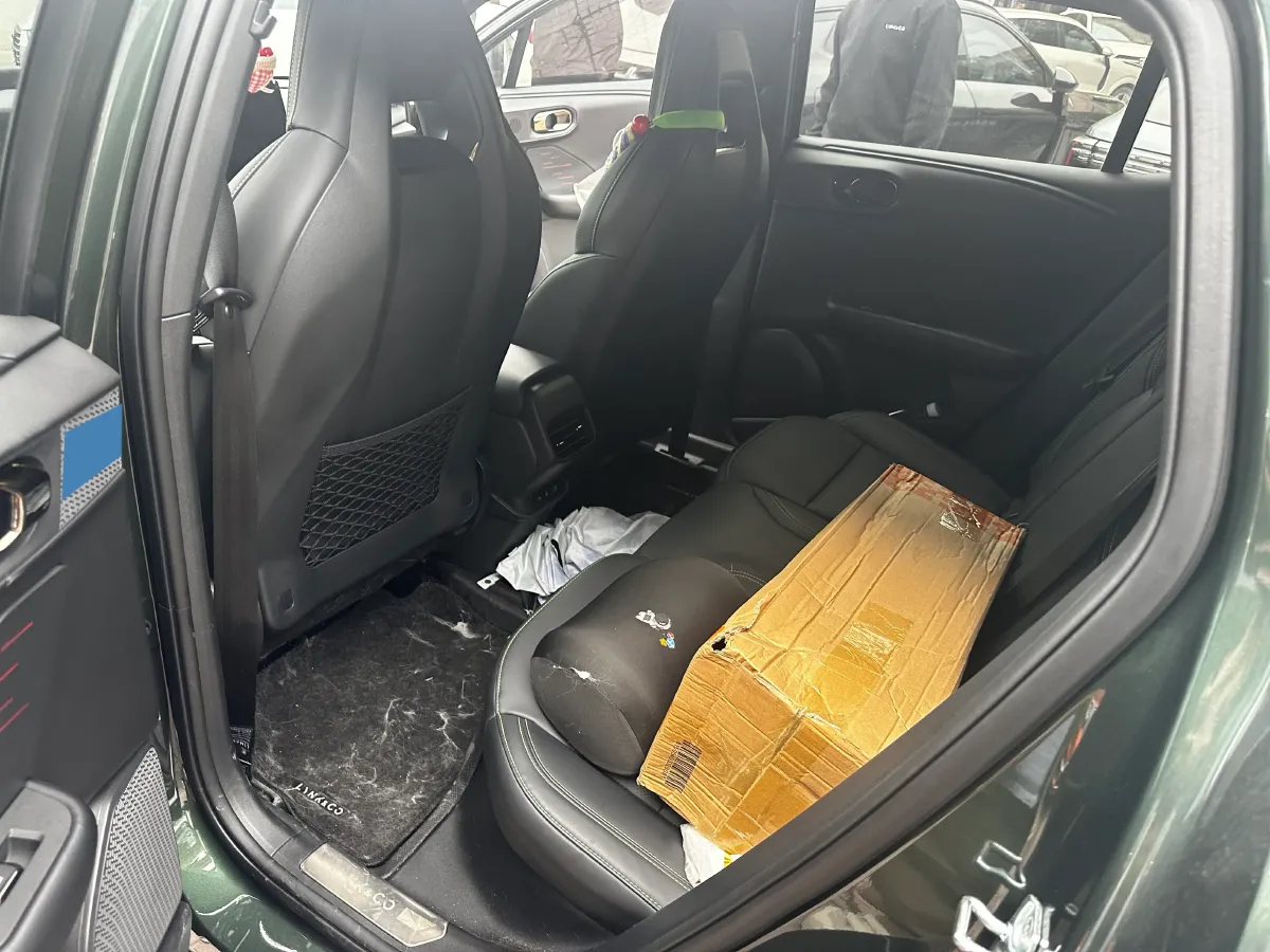 2023 LYNK&CO 06 EM-P 1.5L 120HP L4 3DHT PHEV 19.09KWH,autocango,china used car exporter,china ev exporter,chinese used car exporter,chinese used ev exporter