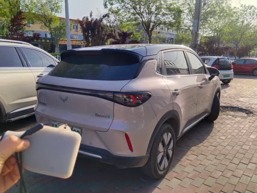 2025 WuLing BinGuo BEV,autocango,china used car exporter,china ev exporter,chinese used car exporter,chinese used ev exporter