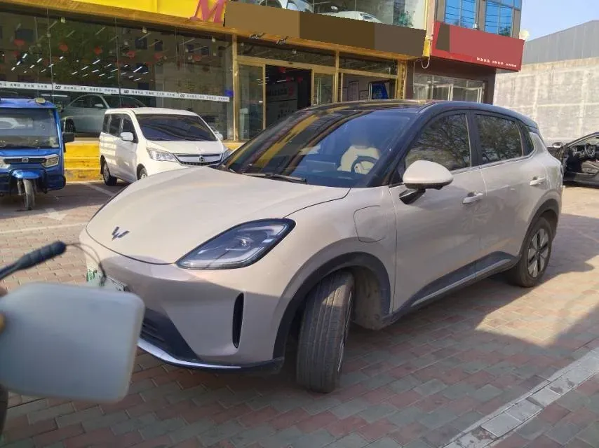 2025 WuLing BinGuo BEV,autocango,china used car exporter,china ev exporter,chinese used car exporter,chinese used ev exporter