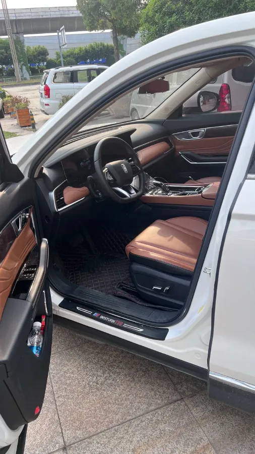 2022 Bestune T99 2.0T 224HP L4 6AT,autocango,china used car exporter,china ev exporter,chinese used car exporter,chinese used ev exporter