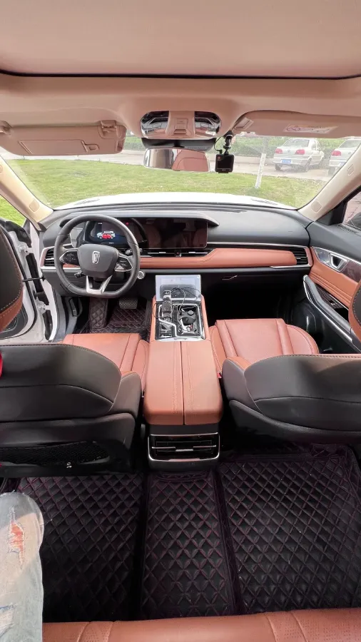 2022 Bestune T99 2.0T 224HP L4 6AT,autocango,china used car exporter,china ev exporter,chinese used car exporter,chinese used ev exporter