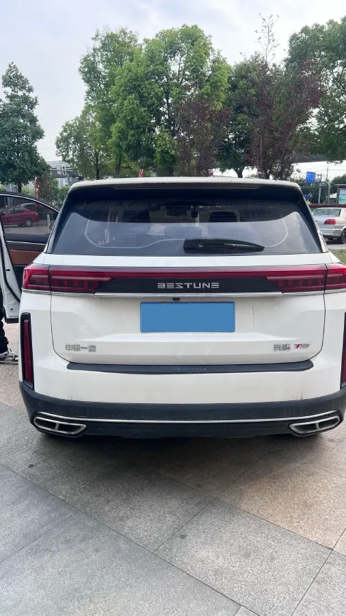 2022 Bestune T99 2.0T 224HP L4 6AT,autocango,china used car exporter,china ev exporter,chinese used car exporter,chinese used ev exporter