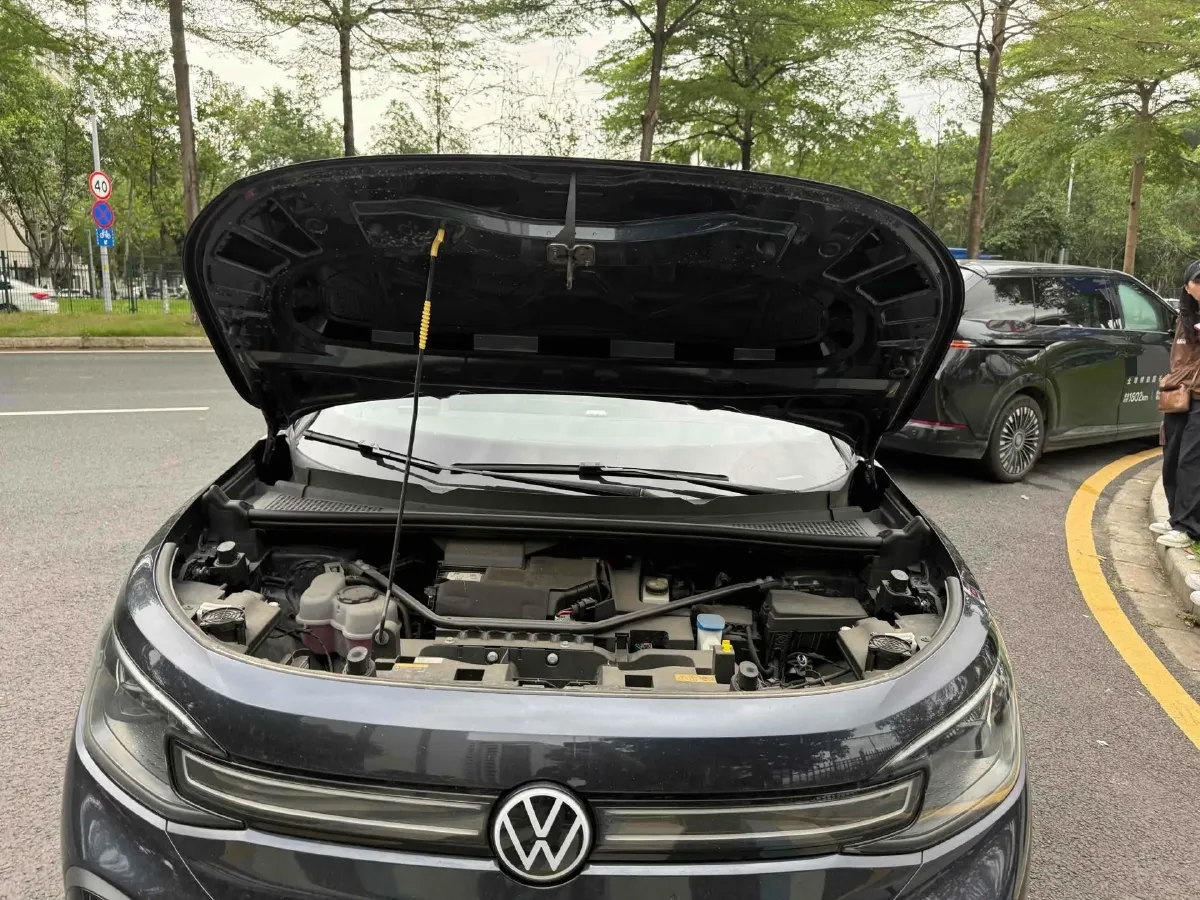 2022 Volkswagen ID.6 Crozz BEV 62.6KWH,autocango,china used car exporter,china ev exporter,chinese used car exporter,chinese used ev exporter