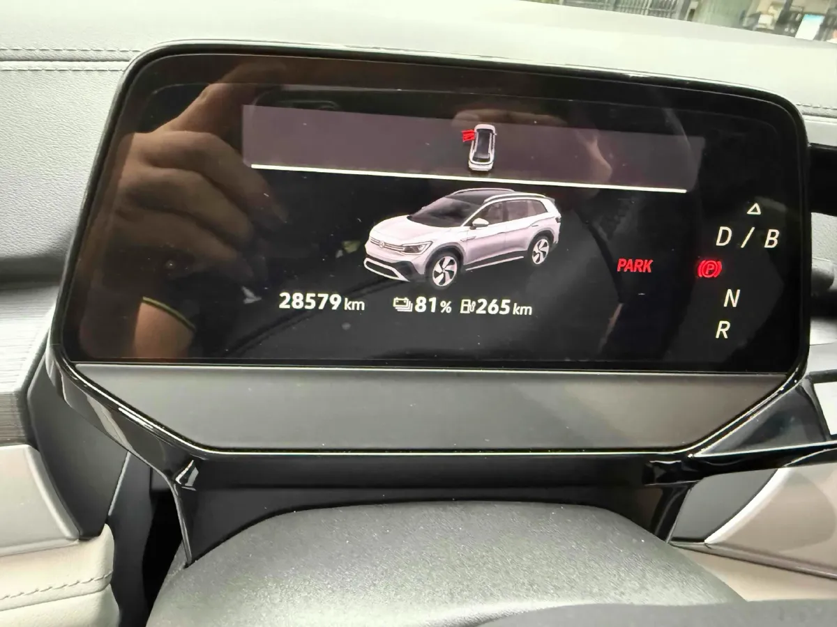 2022 Volkswagen ID.6 Crozz BEV 62.6KWH,autocango,china used car exporter,china ev exporter,chinese used car exporter,chinese used ev exporter