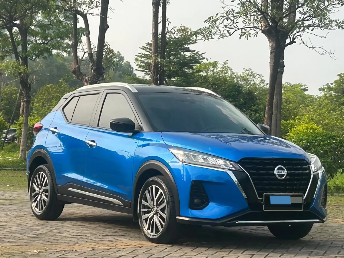 2022 Nissan Kicks 1.5L 122HP L4 CVT,autocango,china used car exporter,china ev exporter,chinese used car exporter,chinese used ev exporter