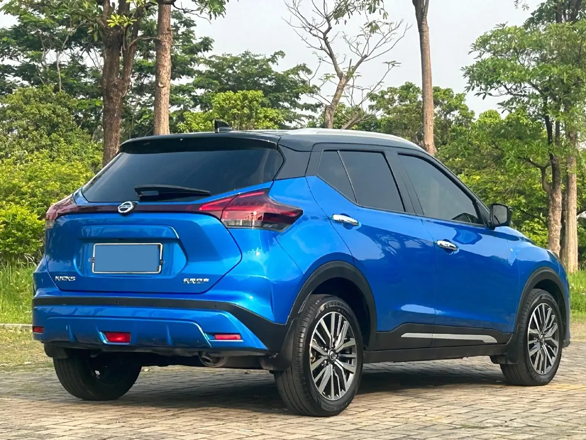 2022 Nissan Kicks 1.5L 122HP L4 CVT,autocango,china used car exporter,china ev exporter,chinese used car exporter,chinese used ev exporter