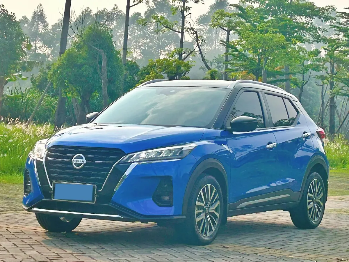 2022 Nissan Kicks 1.5L 122HP L4 CVT,autocango,china used car exporter,china ev exporter,chinese used car exporter,chinese used ev exporter