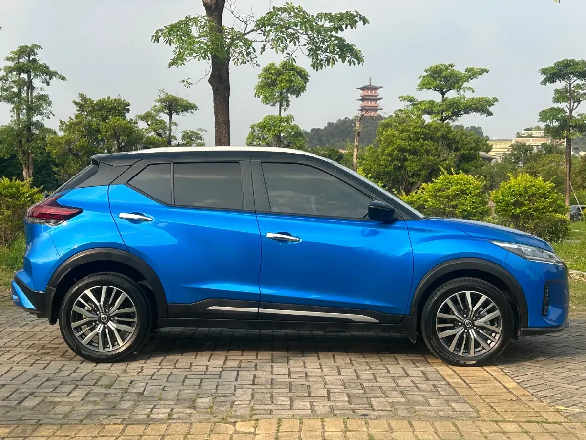 2022 Nissan Kicks 1.5L 122HP L4 CVT,autocango,china used car exporter,china ev exporter,chinese used car exporter,chinese used ev exporter