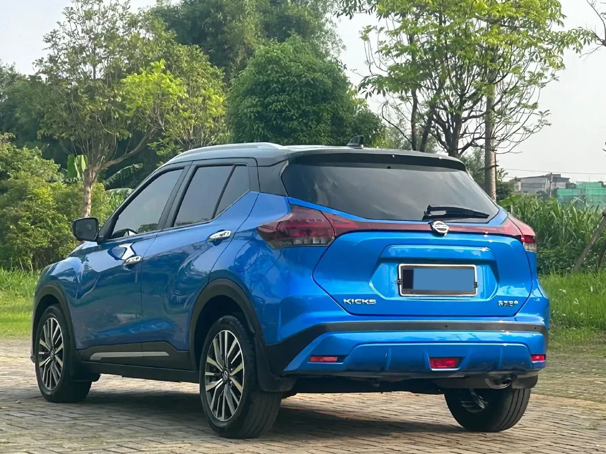 2022 Nissan Kicks 1.5L 122HP L4 CVT,autocango,china used car exporter,china ev exporter,chinese used car exporter,chinese used ev exporter