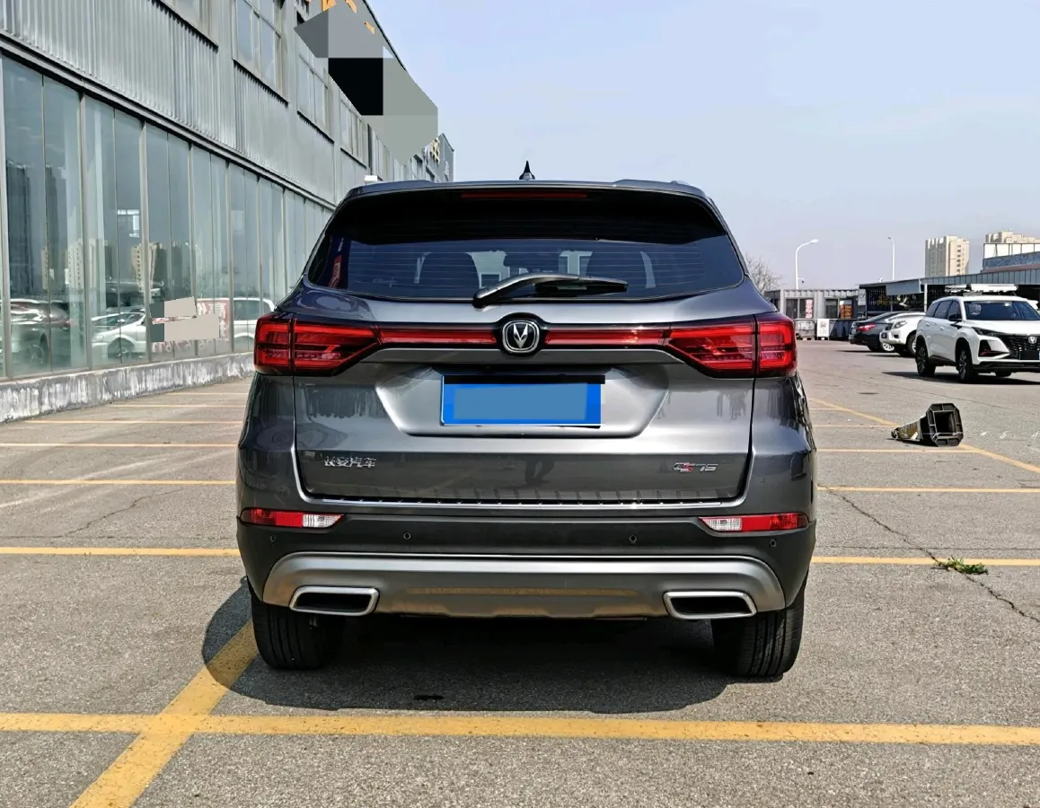 2022 ChangAn CS75 1.5T 180HP L4 7DCT,autocango,china used car exporter,china ev exporter,chinese used car exporter,chinese used ev exporter