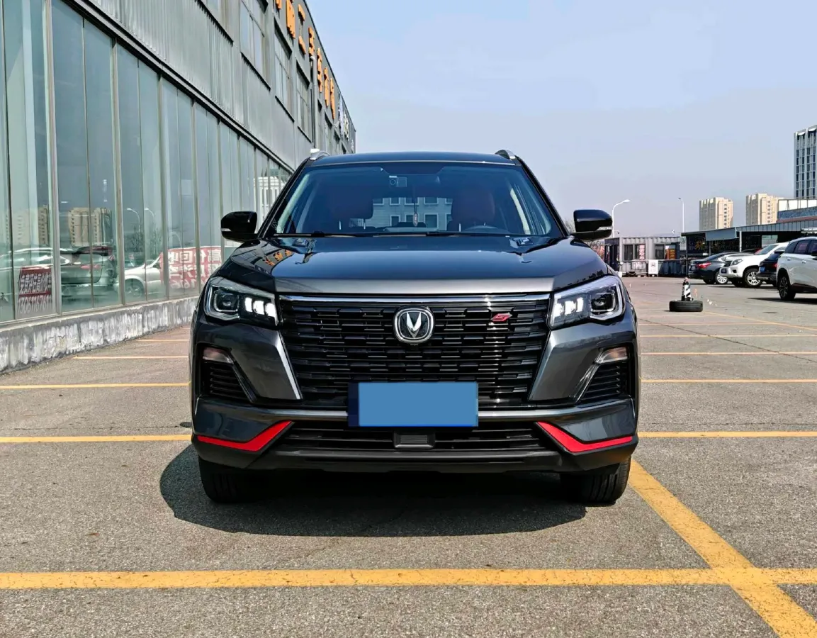 2022 ChangAn CS75 1.5T 180HP L4 7DCT,autocango,china used car exporter,china ev exporter,chinese used car exporter,chinese used ev exporter