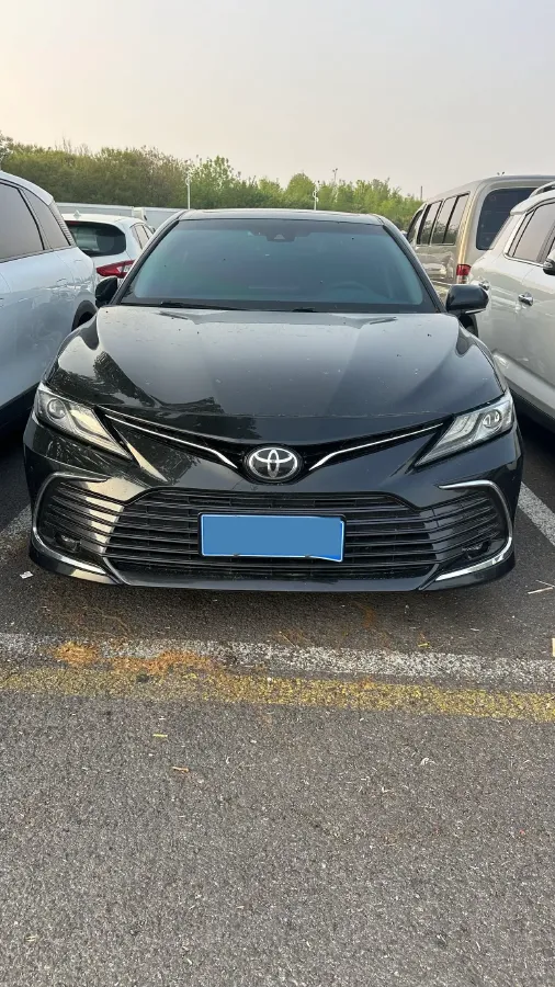 2021 Toyota Camry 2.0L 178HP L4 CVT,autocango,china used car exporter,china ev exporter,chinese used car exporter,chinese used ev exporter