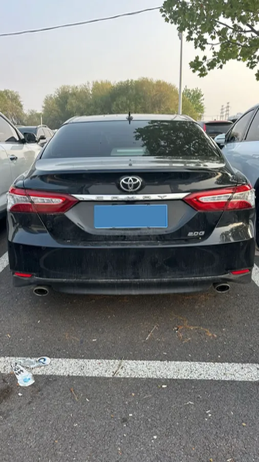 2021 Toyota Camry 2.0L 178HP L4 CVT,autocango,china used car exporter,china ev exporter,chinese used car exporter,chinese used ev exporter