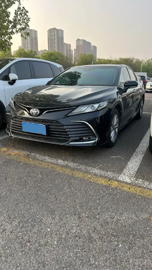 2021 Toyota Camry 2.0L 178HP L4 CVT,autocango,china used car exporter,china ev exporter,chinese used car exporter,chinese used ev exporter