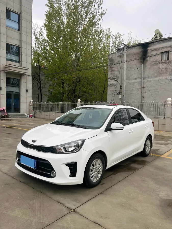 2017 Kia Pegas 1.4L 95HP L4 4AT,autocango,china used car exporter,china ev exporter,chinese used car exporter,chinese used ev exporter