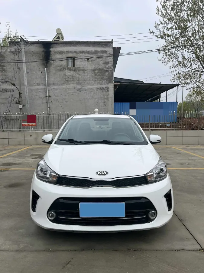 2017 Kia Pegas 1.4L 95HP L4 4AT,autocango,china used car exporter,china ev exporter,chinese used car exporter,chinese used ev exporter