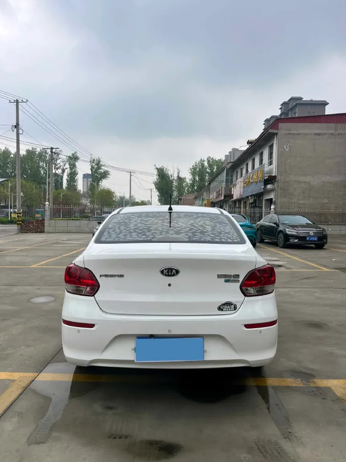 2017 Kia Pegas 1.4L 95HP L4 4AT,autocango,china used car exporter,china ev exporter,chinese used car exporter,chinese used ev exporter