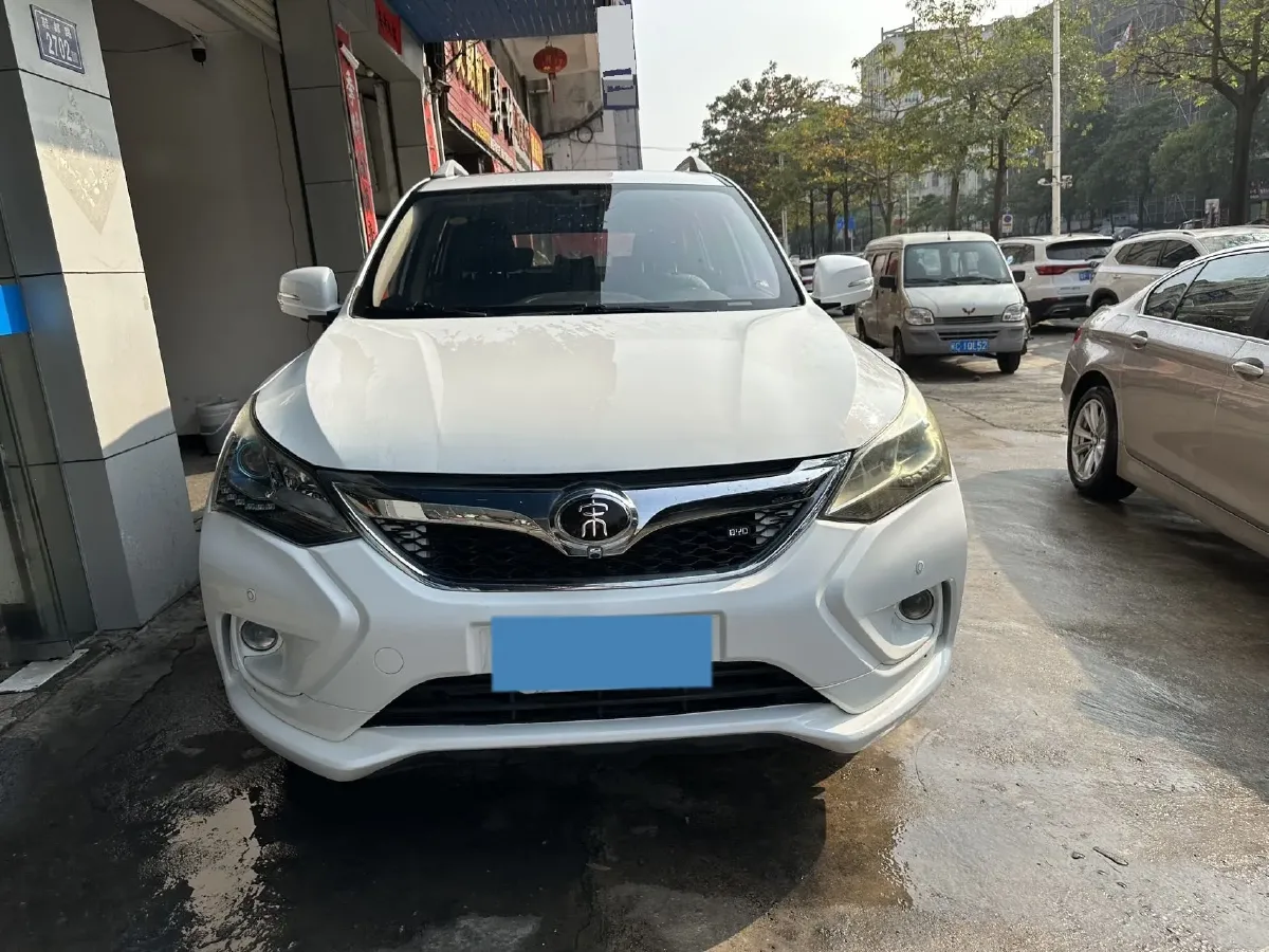 2016 BYD Song 1.5T 154HP L4 6DCT,autocango,china used car exporter,china ev exporter,chinese used car exporter,chinese used ev exporter