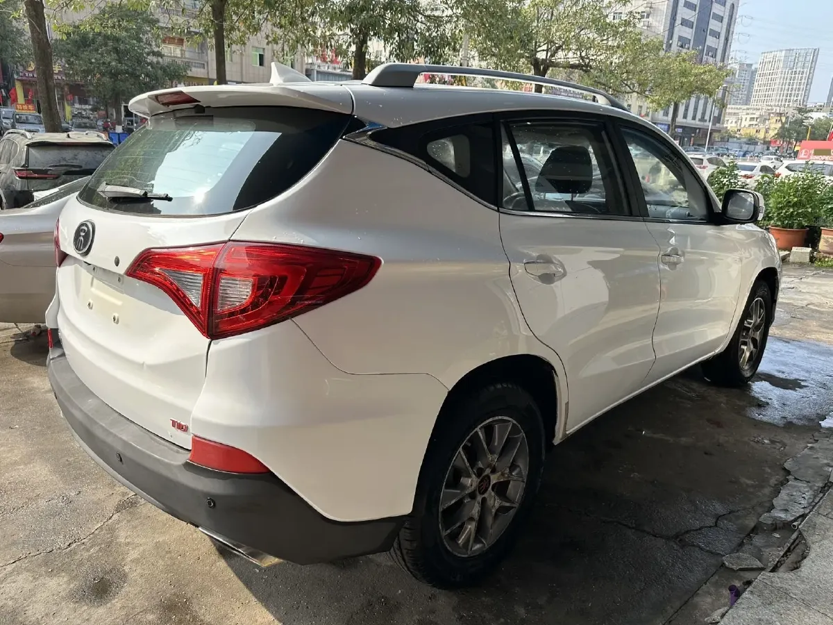 2016 BYD Song 1.5T 154HP L4 6DCT,autocango,china used car exporter,china ev exporter,chinese used car exporter,chinese used ev exporter