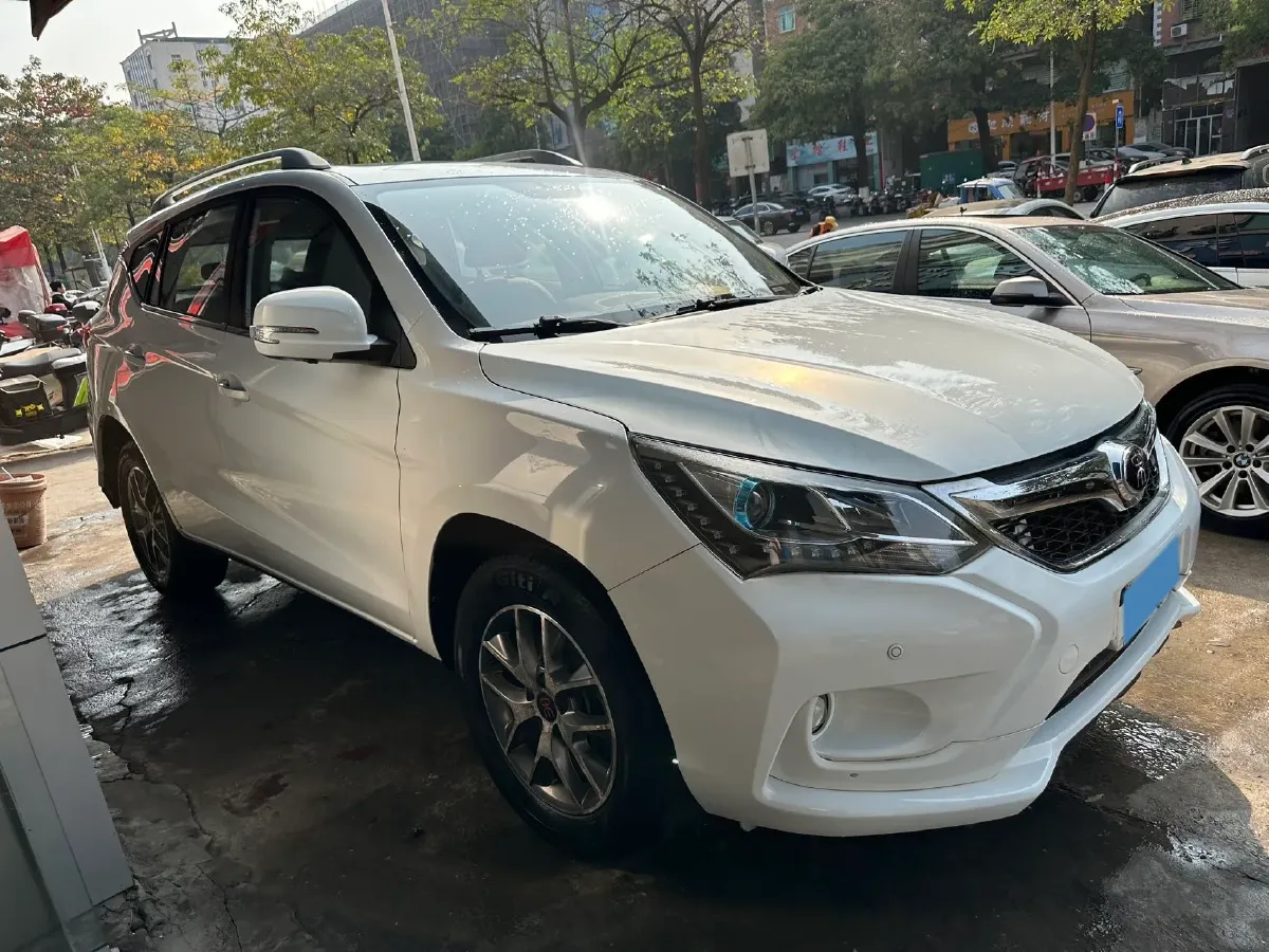 2016 BYD Song 1.5T 154HP L4 6DCT,autocango,china used car exporter,china ev exporter,chinese used car exporter,chinese used ev exporter