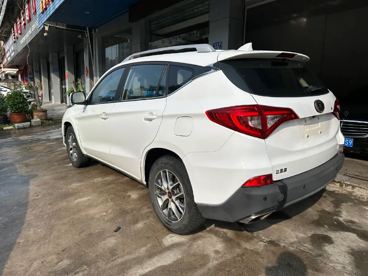 2016 BYD Song 1.5T 154HP L4 6DCT,autocango,china used car exporter,china ev exporter,chinese used car exporter,chinese used ev exporter