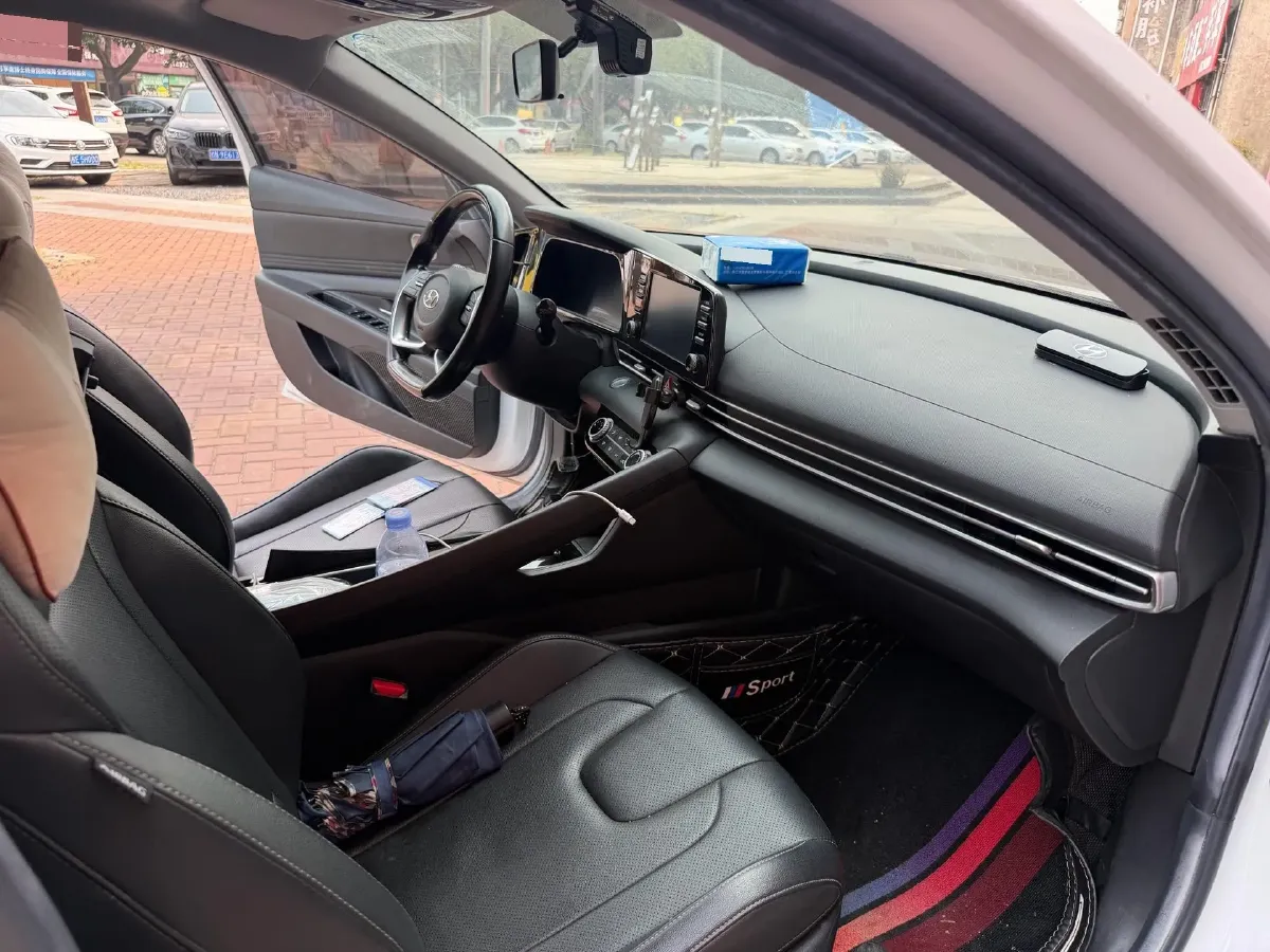 2021 Hyundai Elantra 1.5L 115HP L4 CVT,autocango,china used car exporter,china ev exporter,chinese used car exporter,chinese used ev exporter