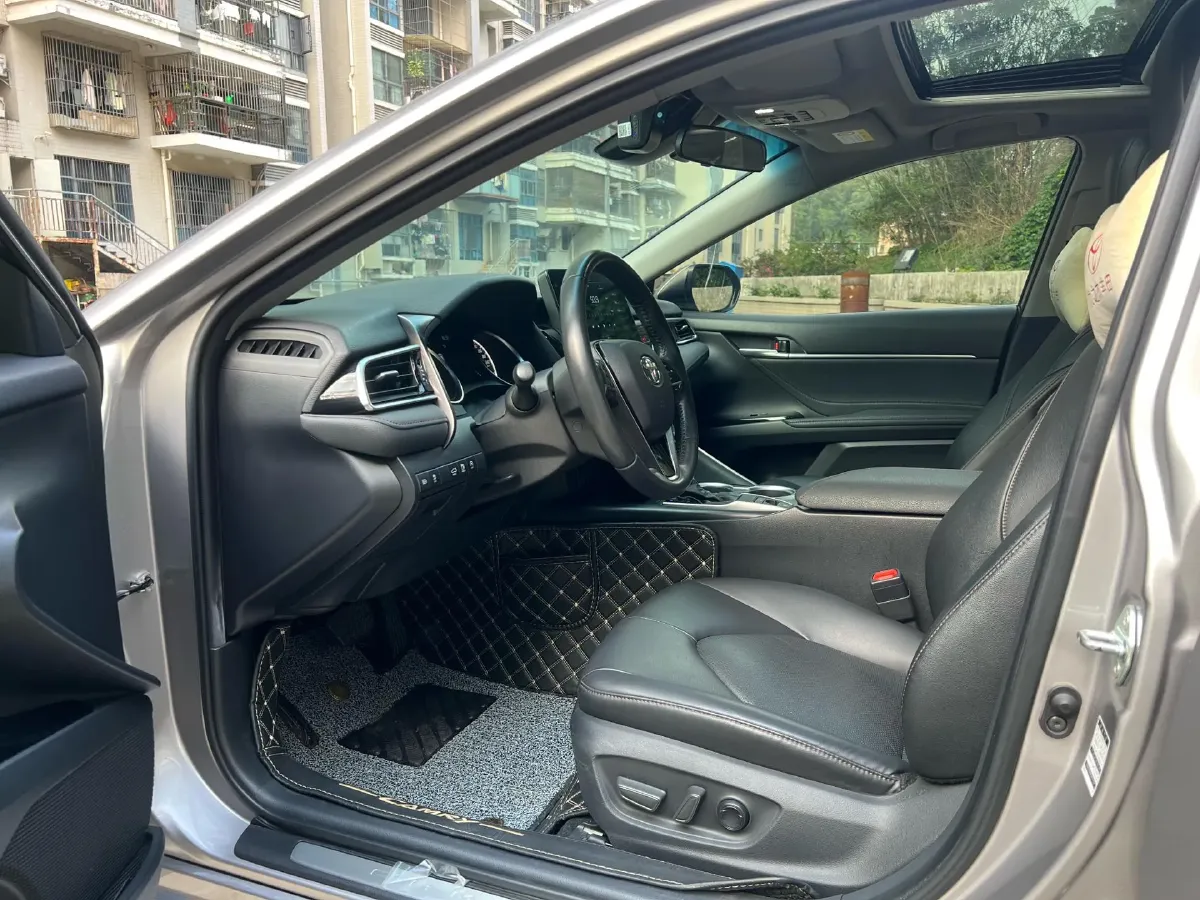 2021 Toyota Camry 2.0L 178HP L4 CVT,autocango,china used car exporter,china ev exporter,chinese used car exporter,chinese used ev exporter