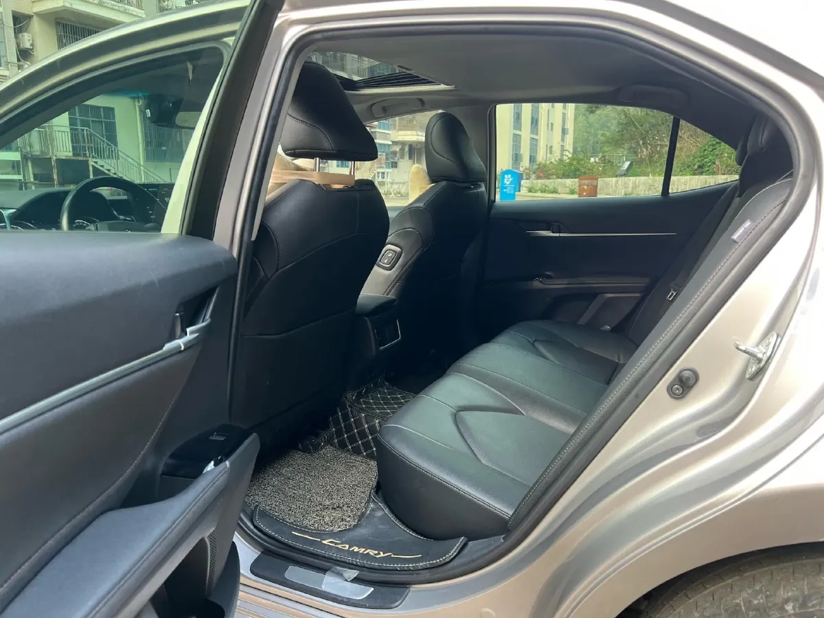 2021 Toyota Camry 2.0L 178HP L4 CVT,autocango,china used car exporter,china ev exporter,chinese used car exporter,chinese used ev exporter