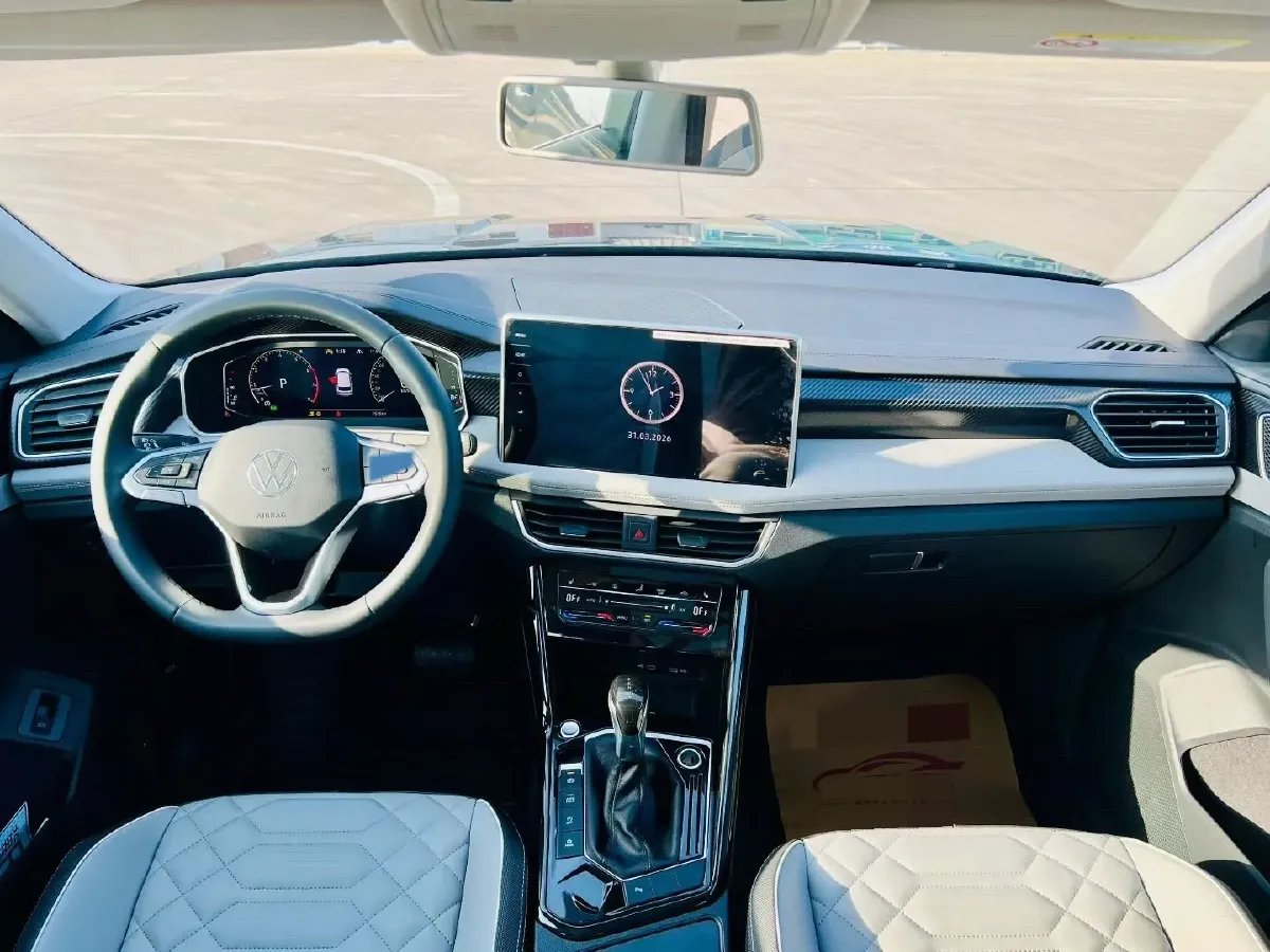 2024 Volkswagen Tayron 1.5T 160HP L4 7DCT,autocango,china used car exporter,china ev exporter,chinese used car exporter,chinese used ev exporter