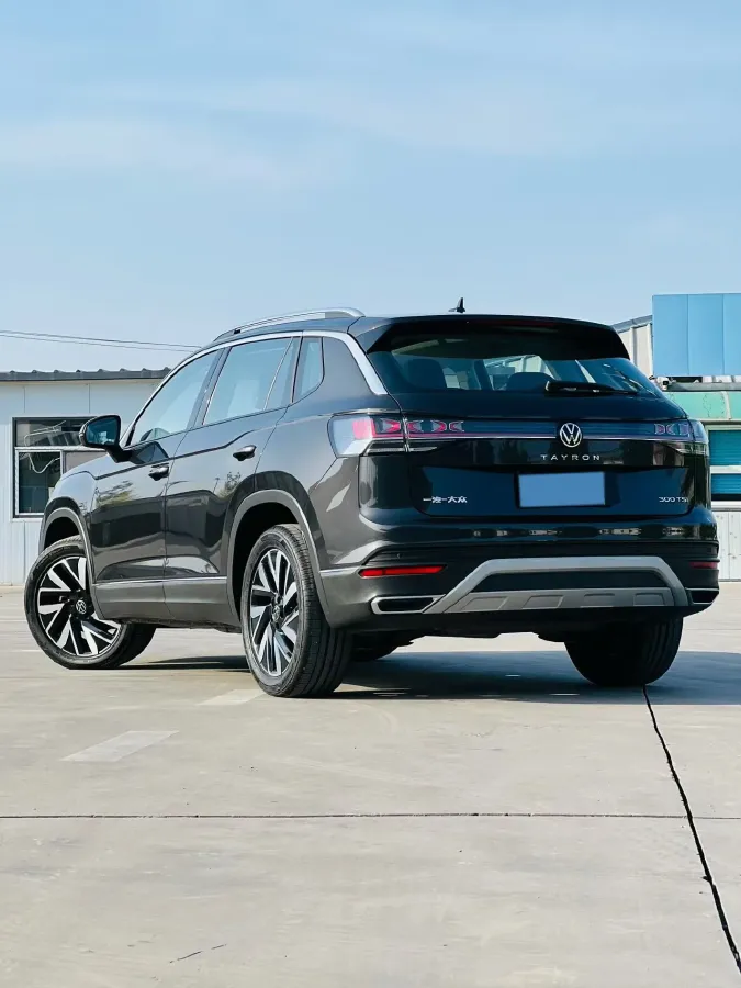 2024 Volkswagen Tayron 1.5T 160HP L4 7DCT,autocango,china used car exporter,china ev exporter,chinese used car exporter,chinese used ev exporter