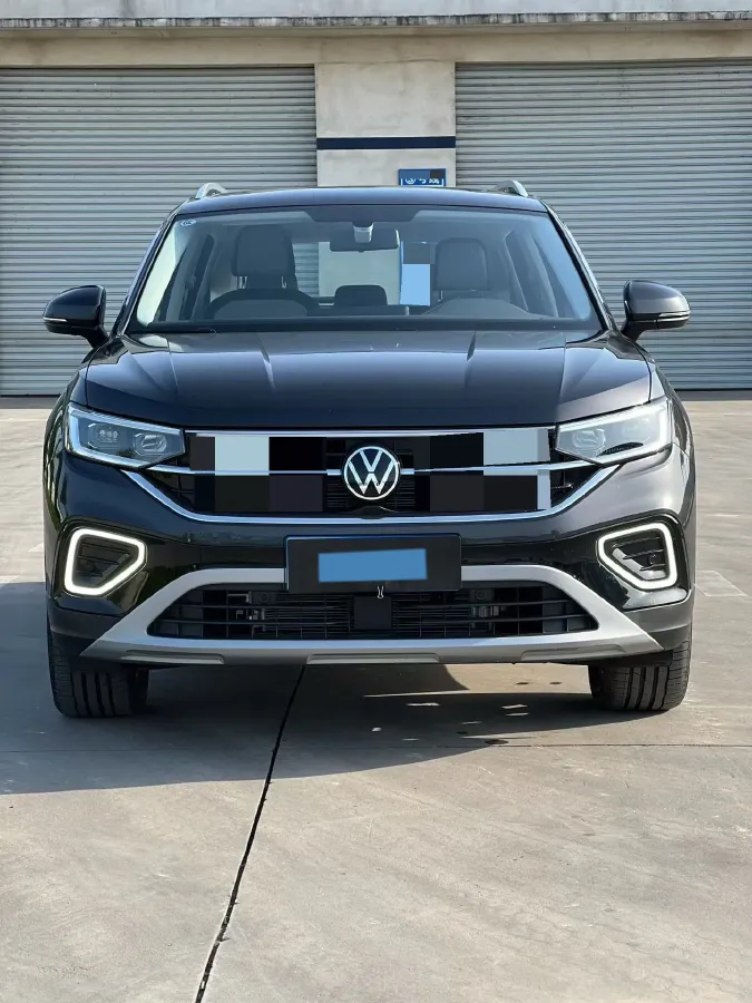 2024 Volkswagen Tayron 1.5T 160HP L4 7DCT,autocango,china used car exporter,china ev exporter,chinese used car exporter,chinese used ev exporter
