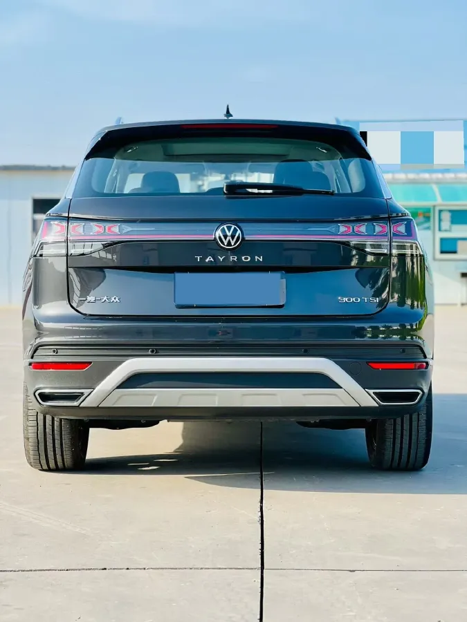 2024 Volkswagen Tayron 1.5T 160HP L4 7DCT,autocango,china used car exporter,china ev exporter,chinese used car exporter,chinese used ev exporter
