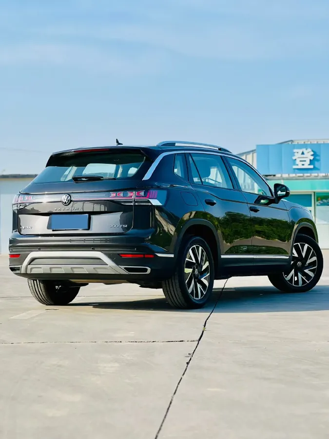 2024 Volkswagen Tayron 1.5T 160HP L4 7DCT,autocango,china used car exporter,china ev exporter,chinese used car exporter,chinese used ev exporter