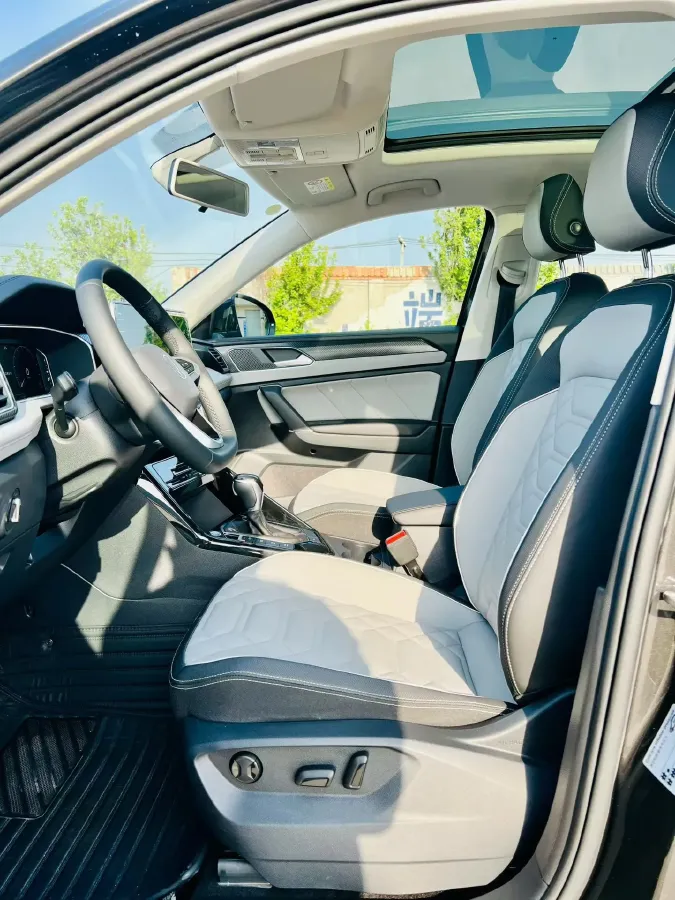 2024 Volkswagen Tayron 1.5T 160HP L4 7DCT,autocango,china used car exporter,china ev exporter,chinese used car exporter,chinese used ev exporter