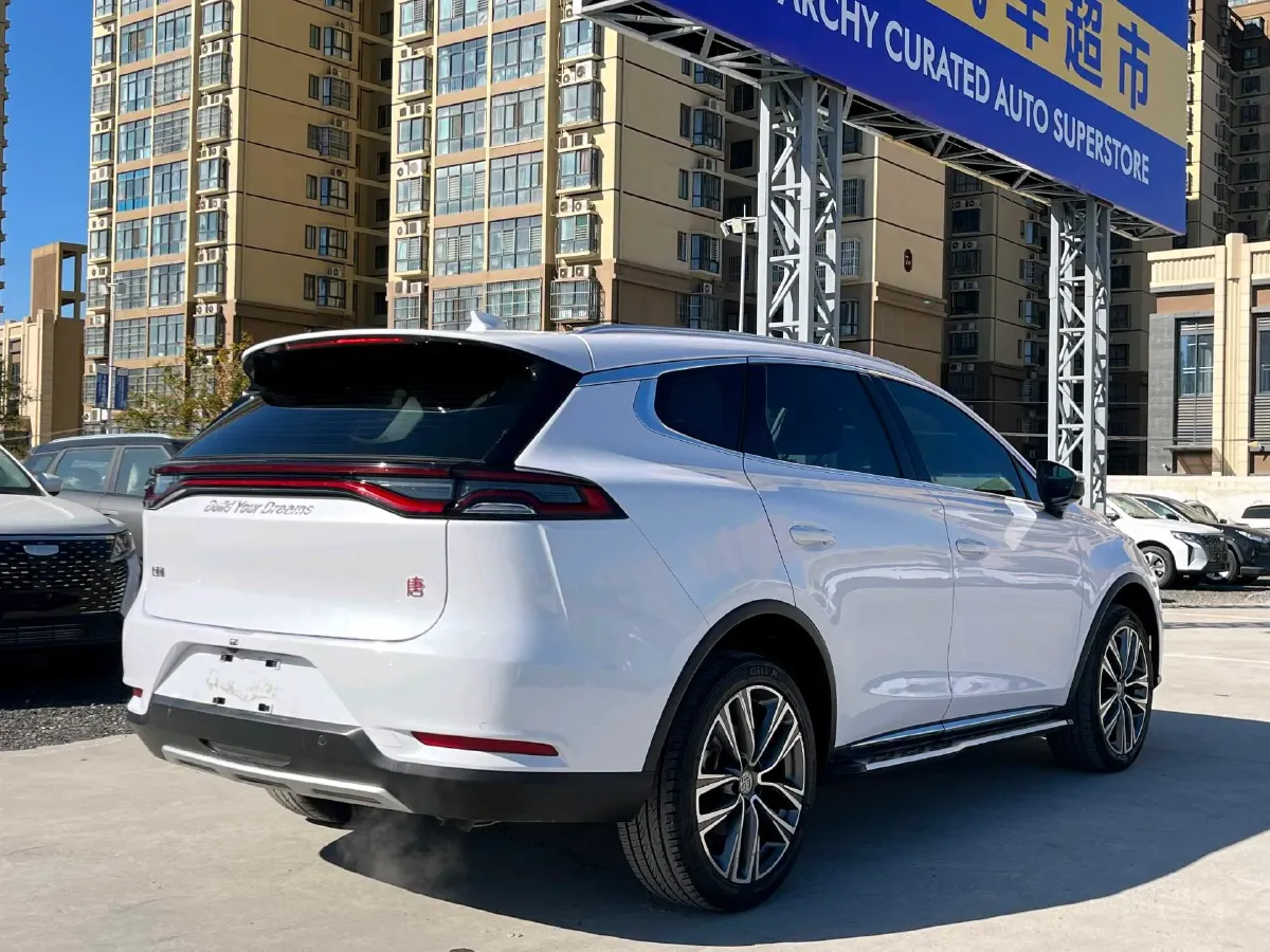 2018 BYD Tang 2.0T 205HP L4 6AT,autocango,china used car exporter,china ev exporter,chinese used car exporter,chinese used ev exporter