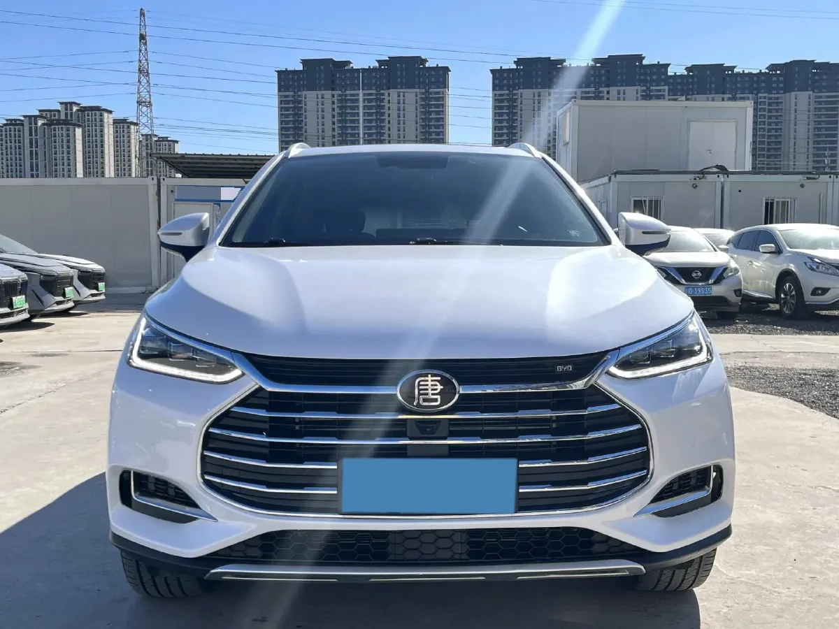 2018 BYD Tang 2.0T 205HP L4 6AT,autocango,china used car exporter,china ev exporter,chinese used car exporter,chinese used ev exporter