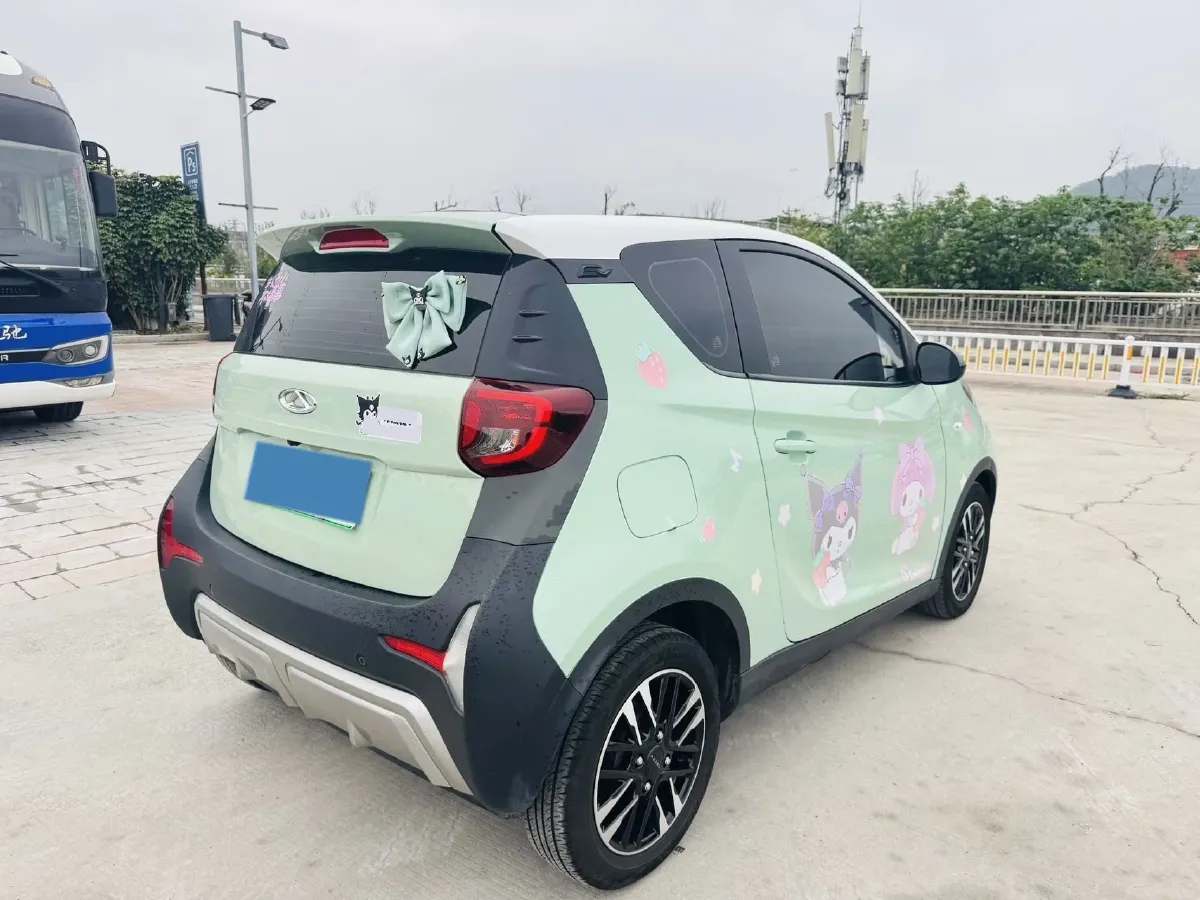 2022 Chery Little Ant BEV 28.8KWH,autocango,china used car exporter,china ev exporter,chinese used car exporter,chinese used ev exporter