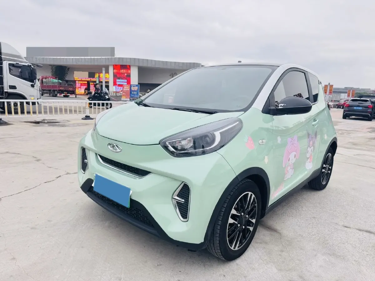 2022 Chery Little Ant BEV 28.8KWH,autocango,china used car exporter,china ev exporter,chinese used car exporter,chinese used ev exporter