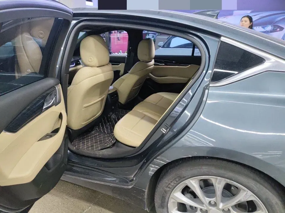 2020 Cadillac CT5 2.0T 237HP L4 10AT,autocango,china used car exporter,china ev exporter,chinese used car exporter,chinese used ev exporter