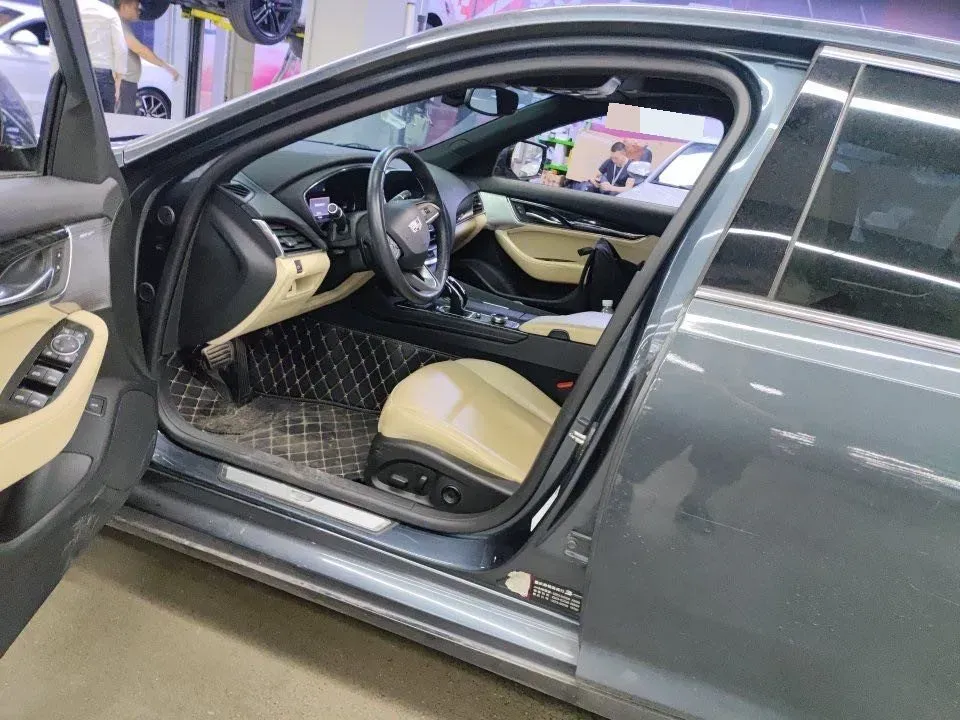 2020 Cadillac CT5 2.0T 237HP L4 10AT,autocango,china used car exporter,china ev exporter,chinese used car exporter,chinese used ev exporter