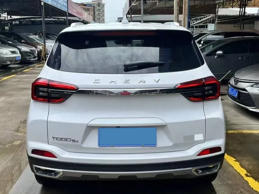 2021 Chery Tiggo 5x 1.5T 156HP L4 CVT,autocango,china used car exporter,china ev exporter,chinese used car exporter,chinese used ev exporter