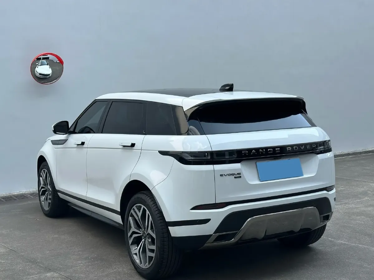 2022 Land Rover Range Rover Evoque 2.0T 249HP L4 9AT,autocango,china used car exporter,china ev exporter,chinese used car exporter,chinese used ev exporter