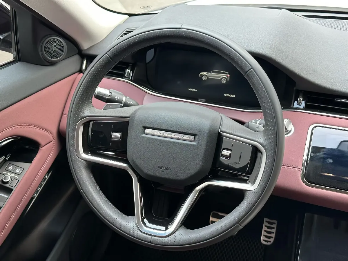 2022 Land Rover Range Rover Evoque 2.0T 249HP L4 9AT,autocango,china used car exporter,china ev exporter,chinese used car exporter,chinese used ev exporter