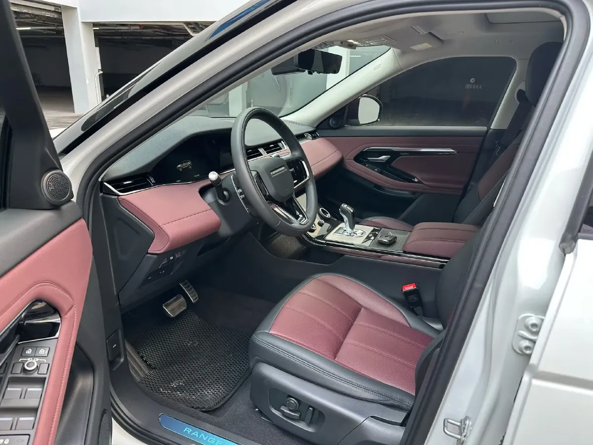 2022 Land Rover Range Rover Evoque 2.0T 249HP L4 9AT,autocango,china used car exporter,china ev exporter,chinese used car exporter,chinese used ev exporter