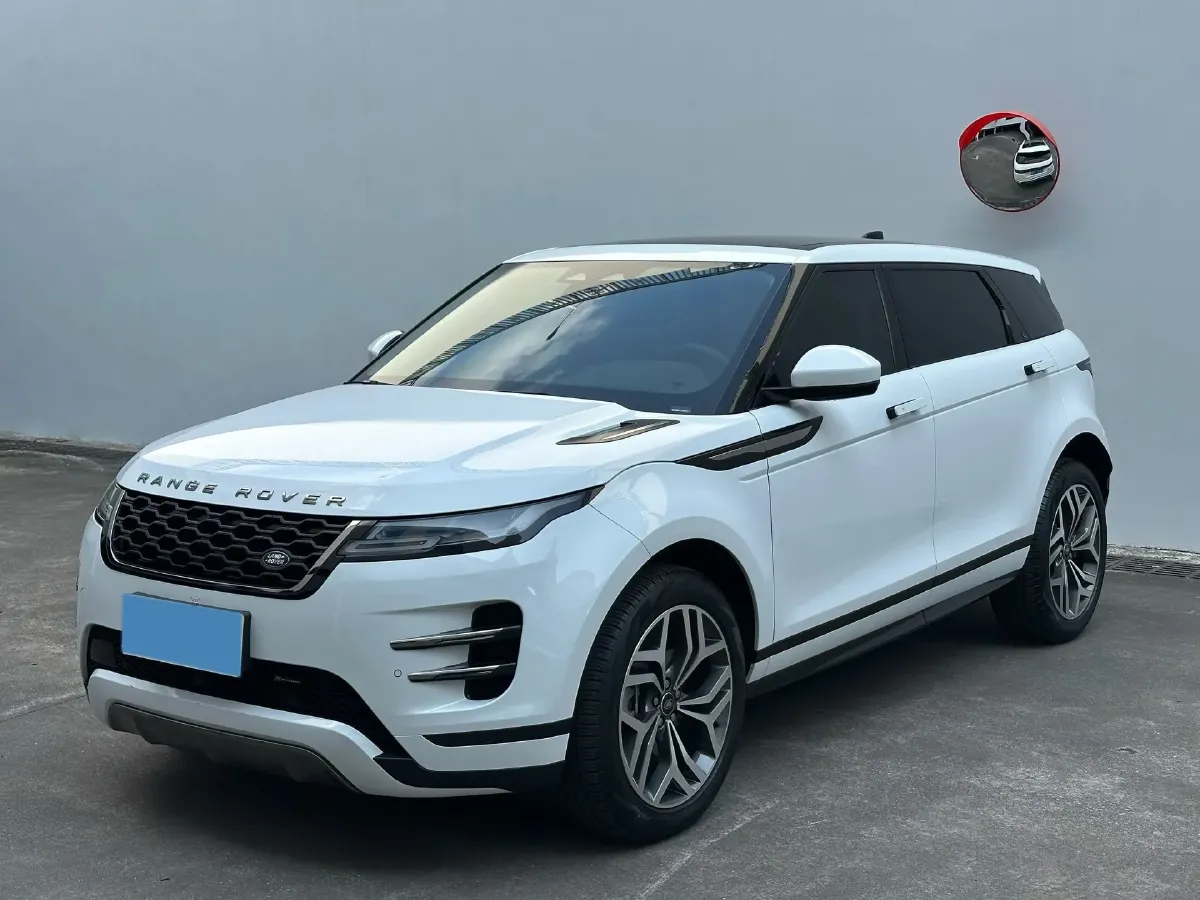2022 Land Rover Range Rover Evoque 2.0T 249HP L4 9AT,autocango,china used car exporter,china ev exporter,chinese used car exporter,chinese used ev exporter