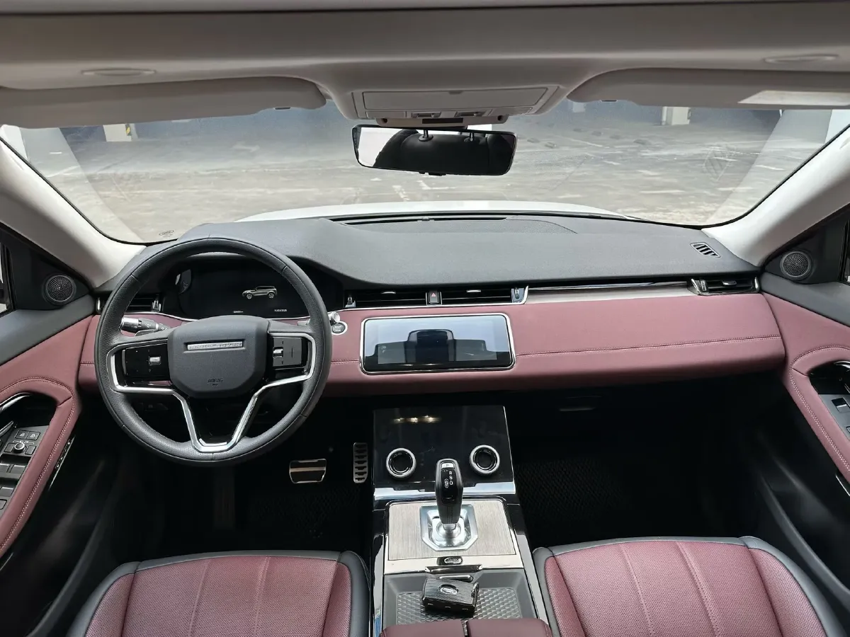 2022 Land Rover Range Rover Evoque 2.0T 249HP L4 9AT,autocango,china used car exporter,china ev exporter,chinese used car exporter,chinese used ev exporter